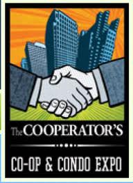 Co-op and Condo Expo logo